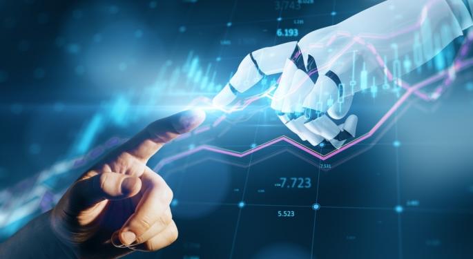 The AI Rally Just Flipped—These Stocks Are Now Outgunning Nvidia
