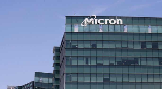How To Earn $500 A Month From Micron Technology Stock Ahead Of Q3 Earnings