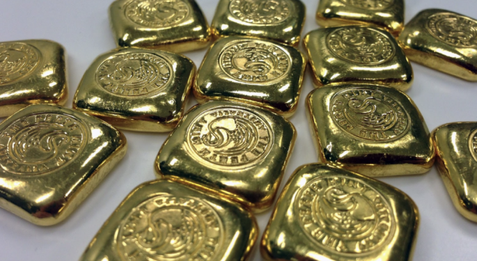 Geopolitical Whiplash Boosts Profile Of Direxion's Gold-Focused NUGT, DUST ETFs