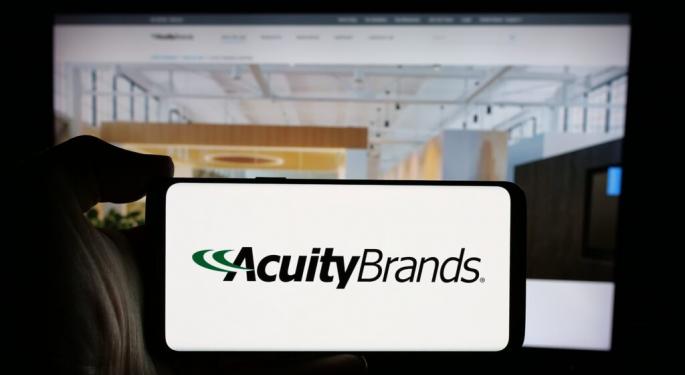 Acuity Gears Up For Q3 Print; These Most Accurate Analysts Revise Forecasts Ahead Of Earnings Call