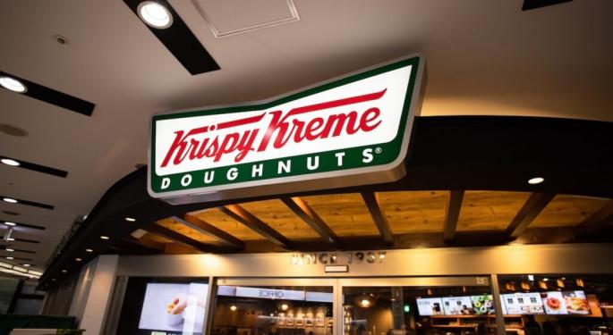 McDonald's And Krispy Kreme To End Partnership In July, Doughnut Company CEO Says Efforts To Bring Costs Down With Unit Demand Were 'Unsuccessful'