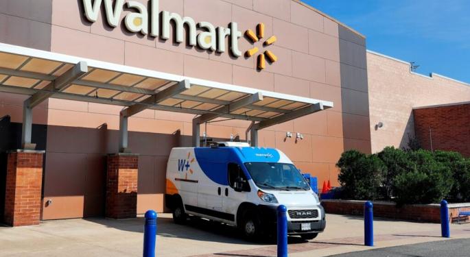 Walmart's New Facilities Will Keep The Customers Out: Will 'Dark Stores' Help Beat Amazon?