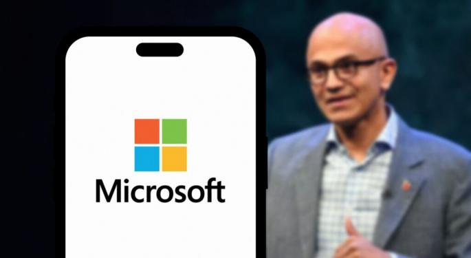 Microsoft Stock Poised For 23% Rally As AI Monetization Gains Steam, Dan Ives Says