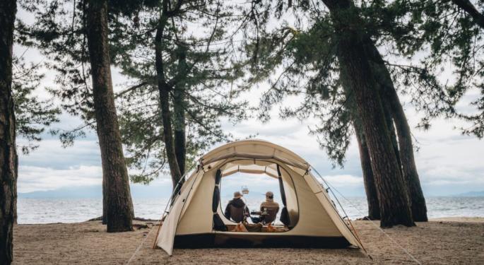American Outdoor Stock Rallies After Better-Than-Expected Q4 Results