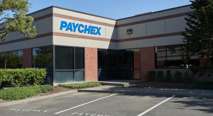 These Analysts Cut Their Forecasts On Paychex Following Q4 Results