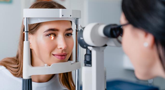 Viatris Eye Drops Data Shows Promise For Blurred Near Vision