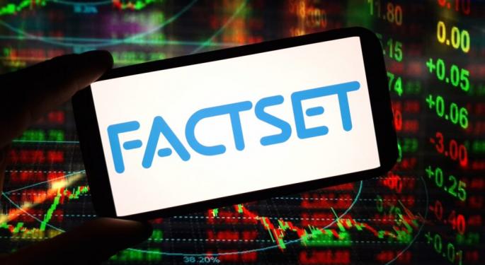 These Analysts Raise Their Forecasts On FactSet Research Systems After Q3 Results