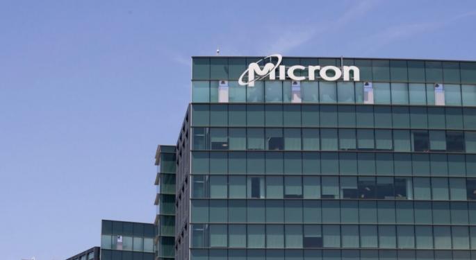 Micron Impresses Wall Street With Strong Q3 Earnings, 'Continued Strength In AI Data Center'