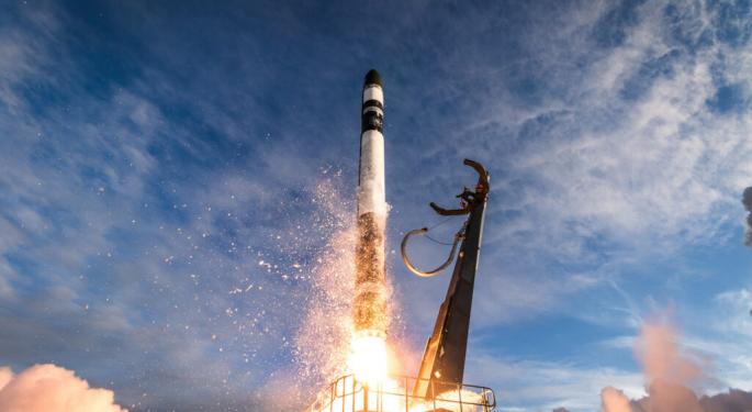 NASA Denied Peter Beck An Internship 20 Years Ago So He Drew A Logo On A Napkin And Launched Rocket Lab — Now It's A $15B Company