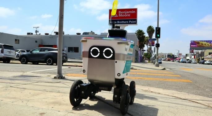 Serve Robotics Unveils Atlanta Service, Pushing For 2,000 Robots By 2025 End