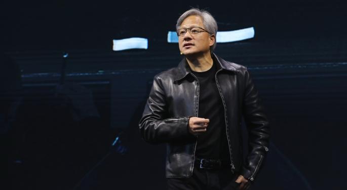 Jensen Huang Closes In On Top 10 Richest List With Nvidia Stock At New Highs: Here's How Much He Needs