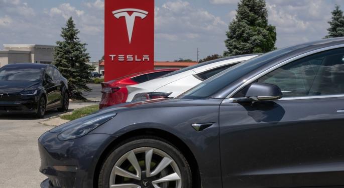 Tesla To Rally Around 45%? Here Are 10 Top Analyst Forecasts For Thursday