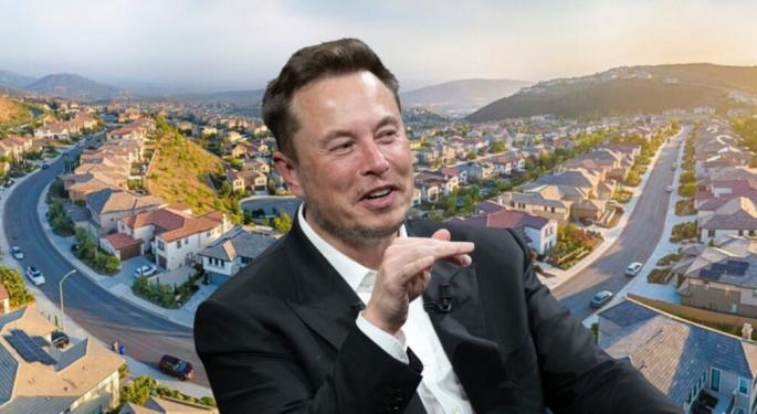 Elon Musk Said He'd Own No House, Now He's Rebuilding A Real Estate Empire