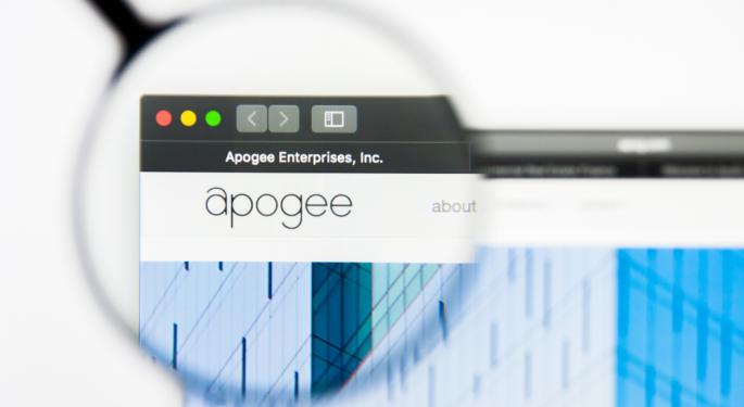Apogee's CEO Expects To Mitigate Tariffs Later This Year, Lifts Forecast