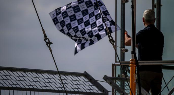 Apple's F1 Movie Burns $300 Million—Still Waiting On A Profit