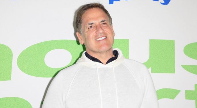 Mark Cuban Calls Out Low-Wage Employers, Says Taxpayers Are 'Subsidizing' Their Profits: Pushes 'Name And Shame' Strategy To Cut Medicaid Costs