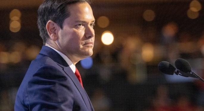 Marco Rubio Says 'Everything Under The Mountains Is In Bad' Shape, Rubbishes Claim Trump Strikes Only Bought Iran Time