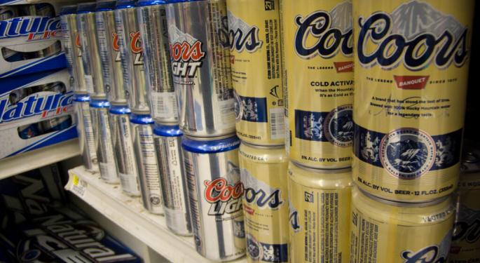 Molson Coors Hurt By Fewer People Drinking Beer, Warns Analyst