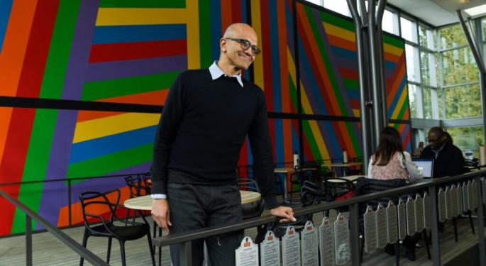 Elon Musk Backs Satya Nadella's View That AI Must Produce 'Socially Useful' Results: 'The Real Question In The Next Five Years Is...'