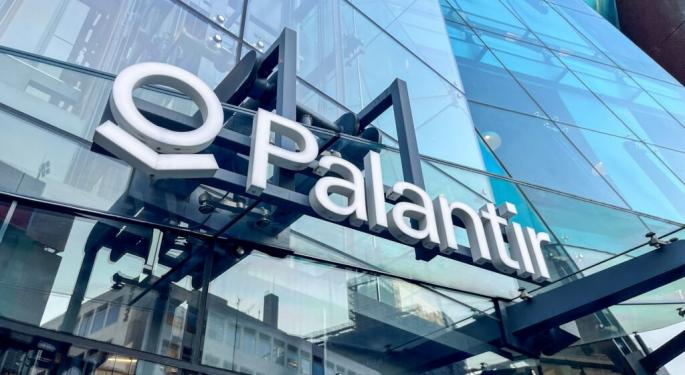 Palantir Is A '$200 Stock Masquerading As $144,' Says Jim Cramer: Highlights New Nuclear Operating System, Microsoft Endorsement