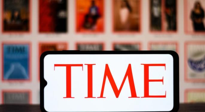44 Public Companies Make Time's Most Influential List: Coinbase, UFC, Nintendo, Netflix And More Stocks Investors Can Buy