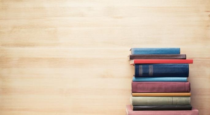 Ken Griffin Says If You Think You're Done With Textbooks After College, You Need 'A New Career'