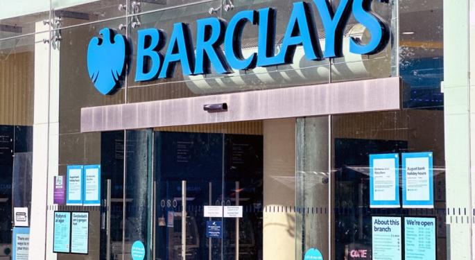 Barclays Faces Epstein Fallout As Former CEO Faces Trial