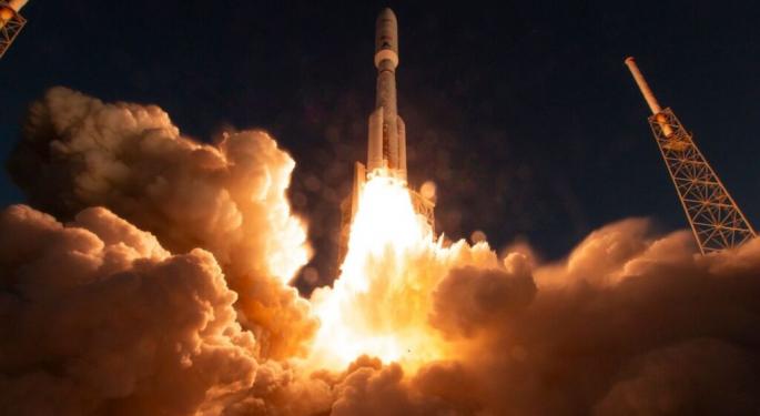 Shooting Stars: Rocket Lab Breaks Records And Stock Up 640% In Past Year, AST SpaceMobile Impresses Defense, Kuiper Grows