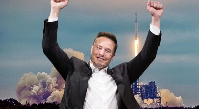 Elon Musk Wants You To Stream Rocket Launches: Here's How To Get 'Breathtaking Live Views Of Earth'