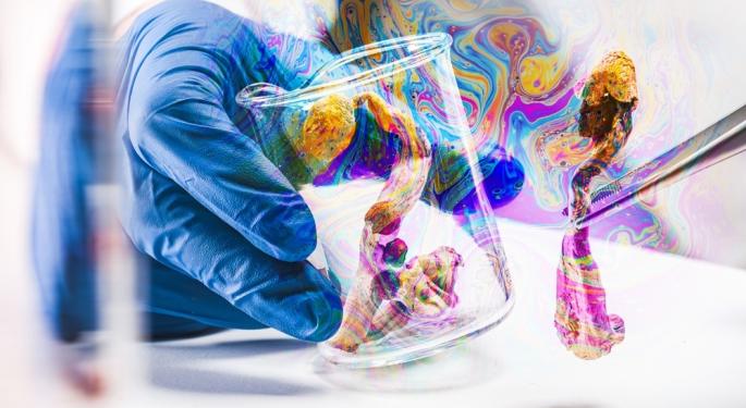Atai Life Sciences And Merger Partner Set Up Psychedelic Depression Therapy With Encouraging Late-Stage Data