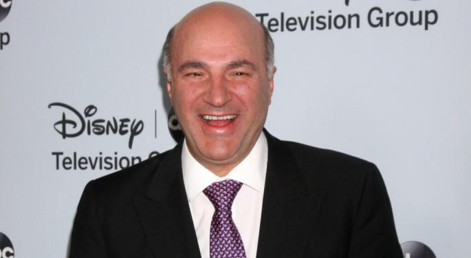 When Kevin O'Leary Found His Mother Was Secretly An Investing Genius: 'The Performance Was Extraordinary' And Better Than Most Hedge Funds