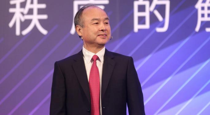 SoftBank's Masayoshi Son Lived Life Like 'Benjamin Button' — Nikesh Arora Says He Took Every Risk His Mother Warned Him About And Struck Gold With Alibaba, ARM