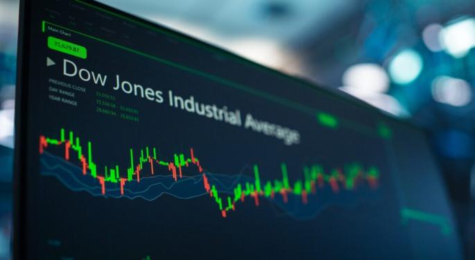 Dogs Of The Dow: How You Can Get Dividend Stocks With Yields Up To 6.3%