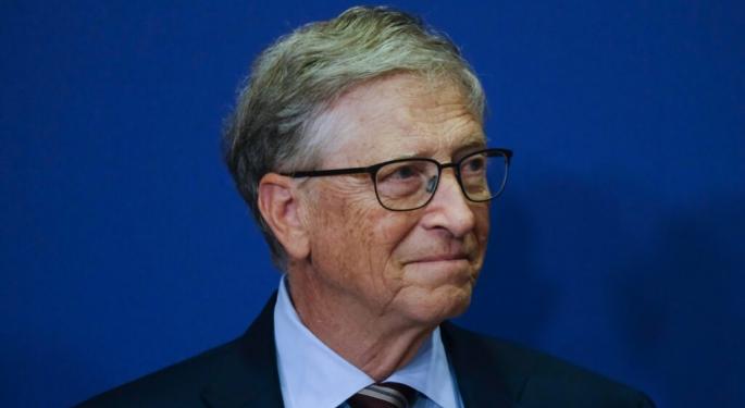 Bill Gates Once Had A 'Gaping Hole' In His Dashboard: Sequoia's Michael Moritz Recalls Being Chauffeured By A Future Billionaire Obsessed With A 7-Minute Commute While Building Microsoft