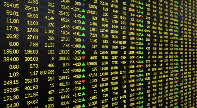Centene, BrightView Holdings, ArriVent BioPharma And Other Big Stocks Moving Lower In Wednesday's Pre-Market Session