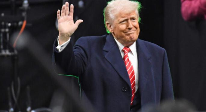 Trump's 'Big, Beautiful Bill' Offers Seniors A $6,000 'Bonus' Tax Deduction: Here's How You Qualify For The Benefit