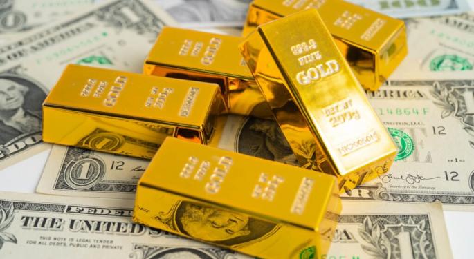 Gold Isn't The Only Game In Town—Precious Metals ETFs Are Casting A Wider Net
