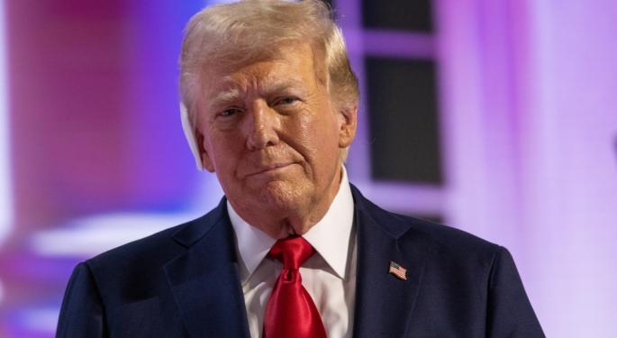 Trump Says Jerome Powell Should 'Resign Immediately' After FHFA Director Alleges Fed Chair Lied About $2.5 Billion Renovation Plan