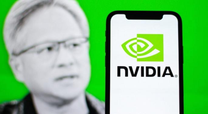 Jensen Sold At The Top - Nvidia Stock Could Sink After Ominous Development