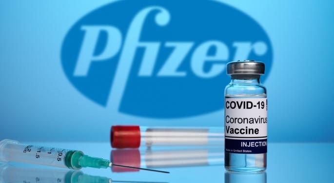 Lawmakers Investigate Whether Pfizer Delayed COVID-19 Vaccine Results For Political Reasons