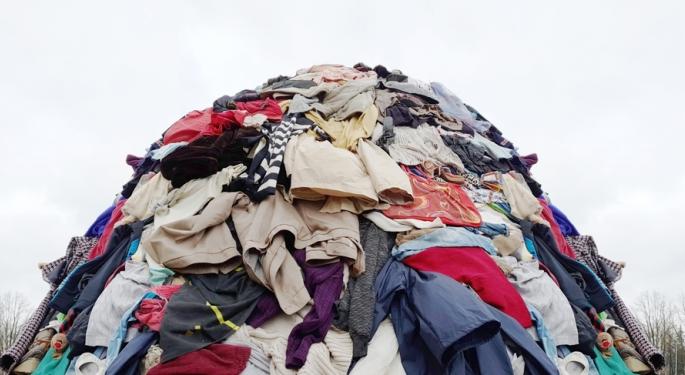Meet Smartex: The AI Startup Funded By Amazon And iPod Inventor Tony Fadell That's Stopping 1M Kilograms Of Textile Waste Before It Happens