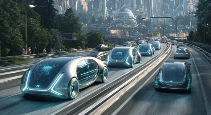 Autonomous Vehicles Hit Their 'ChatGPT Moment' — Best Stocks To Watch Now