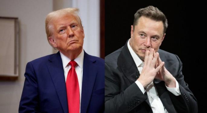 Musk Net Worth Drops $12 Billion After New Trump Battle: Tesla CEO Is Still 77 Times Richer Than President