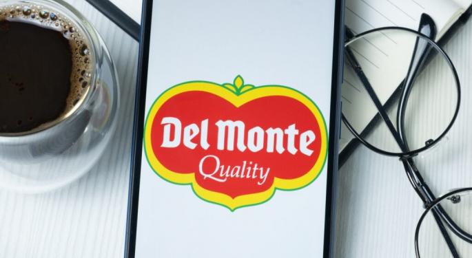 Del Monte Foods Files Chapter 11 Bankruptcy: Here's Why The Canned Foods Maker Struggled While Its Rivals Are Going Strong