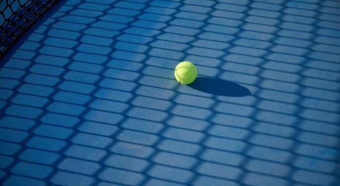 Bill Ackman Swaps Wall Street For Tennis Court—And He Is Playing To Win: 'You Never Know'