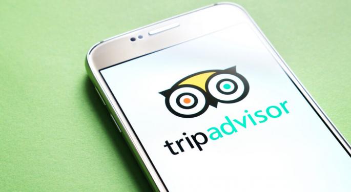 Tripadvisor Shares Jump As Starboard Value Acquires Over 9% Stake