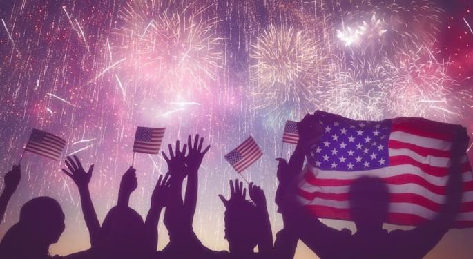 Bitcoin's Fourth of July Journey: From Revolutionary Vision To Wall Street's Darling