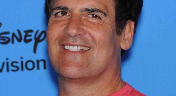Mark Cuban Says His Children Struggle With the Downsides of His Wealth: 'Not That They Want To Be Poor, But It Sets An Expectation'