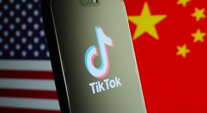Donald Trump Announces Upcoming Talks With China On TikTok: 'We Pretty Much Have A Deal'
