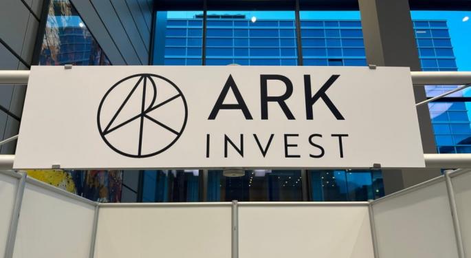Cathie Wood-Led Ark Launches Buffer ETFs For Its Flagship ARKK, Analyst Says It's Like Diet Soda — 50% Loss Protection, But There's A Catch